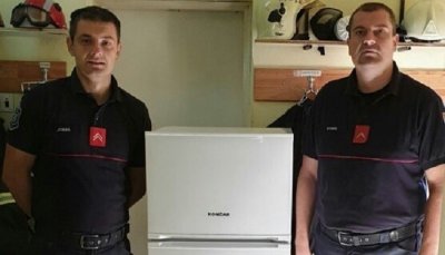 KC Zaječar SG Sokobanja - Uručena donacija u VSJ Sokobanja